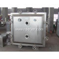 FZG Industrial Square Static Vacuum Dryer for Electronic Industries